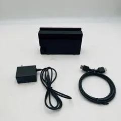 【美品】Nintendo Switch 純正 ドック セット ②