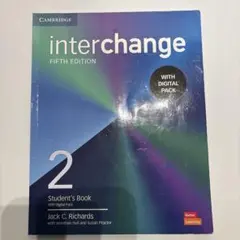 interchange 2 Student's Book
