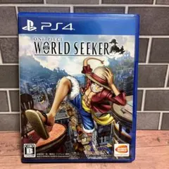 ONE PIECE WORLD SEEKER