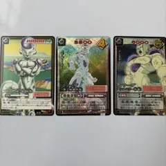 フリーザ Holo リーダーカード ドラゴンボール - メルカリ