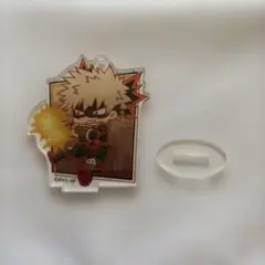 爆豪勝己 アクリルスタンド