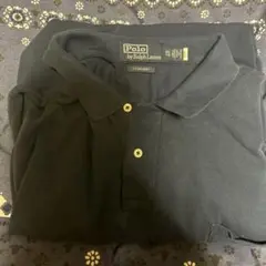 Polo by Ralph Lauren ネイビーポロシャツ XXL