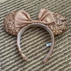 東京ディズニーリゾート ミニー耳カチューシャ