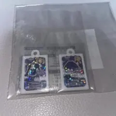 アイカツ ガチャガチャ 藤堂ユリカ グッズコレクション キーホルダー