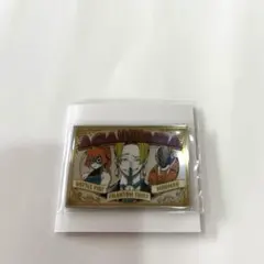 ヒロアカ　原画展　パブミラー風アクリルステッカーコレクション 物間寧人