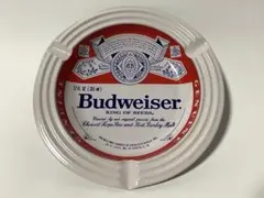 【希少品】Budweiser　ヴィンテージ灰皿　未使用品　アシストスタンド付き 2025年最新】バドワイザー 灰皿の人気アイテム - メルカリ
