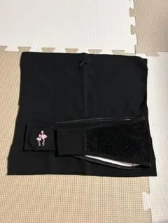 フラミンゴロゴ付きマタニティサポートバンド