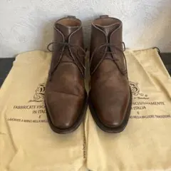 ベッタニン&ベントゥーリ　革靴　チャッカブーツ　BETTANIN&VENTURI