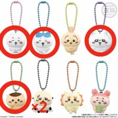 ちいかわ マスコットつき Biscuit