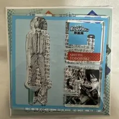 僕のヒーローアカデミア　原画展 アクリルXフィギュア 轟焦凍