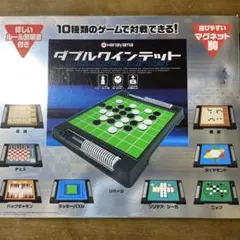 ダブルクインテット