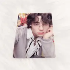 INI 西洸人 HMV 店舗 クリアトレカ