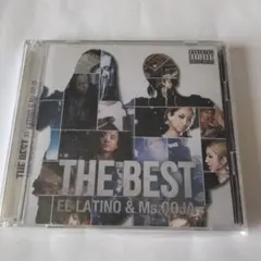 THE BEST EL LATINO & Ms.00JA