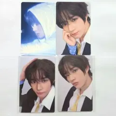 ボムギュ TXT セツナハナビ トレカ セット