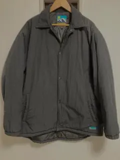 【人気のアウター】フランクリンクライミング ナイロン中綿コーチジャケットXL