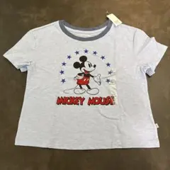 【新品タグ付き】ミッキーマウス Tシャツ 140