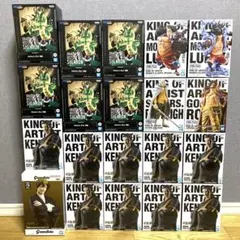 20個セット プライズフィギュアまとめ売り 呪術廻戦 ワンピース ドラゴンボール