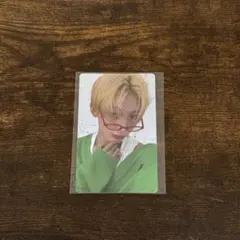 ENHYPEN ROMANCE : UNTOLD ショーケース トレカ ソヌ