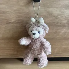 シェリーメイぬいぐるみバッジ