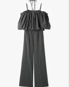 UNITED ARROWS スカラップフリル オールインワン 新品未使用品 - メルカリ
