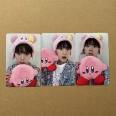 ASTRO ユンサナ DUSK ヨントン トレカ jumpup カービィ