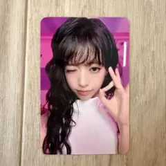 NiziU Sour Grapes hellolive トレカ ヨントン リマ