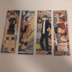 ハイキュー！！　ロンステ　影山　飛雄