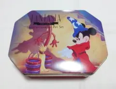 ディズニーストア ファンタジア ピンバッジ ファンタジア ピンバッジ ディズニーザマーケット 銀座三越 限定