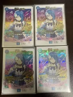 ウキドゥ 神アート 未開封 3枚 - メルカリ