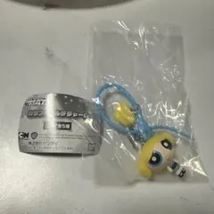 パワーパフガールズ カラーマルチチャーム バブルス