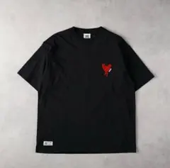 STREET VISION WEAR ブラックTシャツ