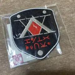 HUNTER × HUNTER ハンター協会ワッペン ハンターハンター