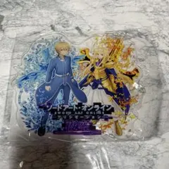 ソードアート・オンライン ペアアクリルスタンド ユージオ　アリス　パチンコ景品のサムネイル