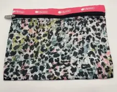 106 レスポートサック　ポーチ　小物入れ　ナイロン　おしゃれ⭐︎