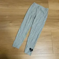 Barbie レギンス パンツ 130cm ユニクロ グレー
