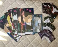 呪術廻戦 一番くじ〜壱〜 下位賞セット 乙骨アクスタ、ポスター、ラバーチャーム等