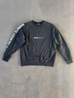 【新品未使用】#FR2GOLF MOONSHOT Mesh Pullover FR2ゴルフ MOONSHOT Mesh PulloverとMOONSHOT Mesh Short Pants サイズ