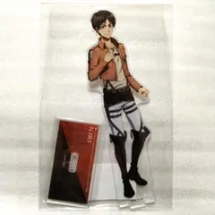 進撃の巨人 エレン BIGアクリルスタンド 現在ver. 描き下ろし