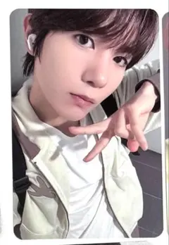 NCT WISH リョウ COLOR Dearmymuse ヨントン トレカ