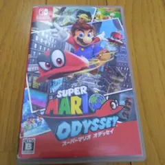 スーパーマリオ オデッセイのサムネイル