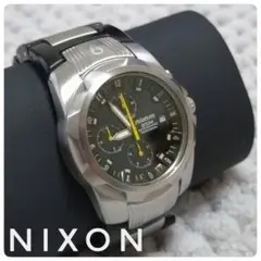 NIXONニクソンTHESUPERROVERスーパーローバークロノグラフ 200