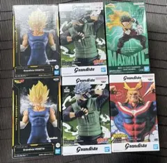 Grandista ヒロアカ ナルト ドラゴンボール ジャンプ