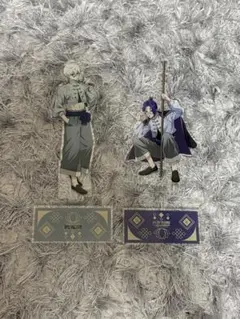 ブルーロック アニメガ×ソフマップ チャイナカンフー特典 御影玲王 凪