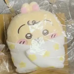 ちいかわ ベビー Chiikawa Baby おくるみぬいぐるみ うさぎ