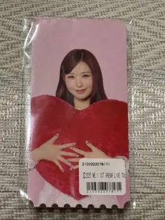 ME:I ミーアイ　オンラインくじ　カード【笠原桃奈MOMONA】