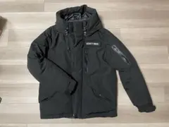 【ほぼ未使用】Schott ブラック ダウンジャケット