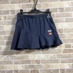 TSP 卓球用スコート ネイビー