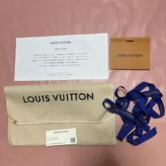 LOUIS VUITTON ショップ袋とリボンセット