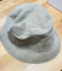 ベージュ バケットハット ARAMIS