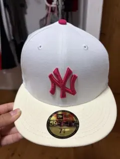 New Era 59FIFTY NY Yankees Cap 7 3/8